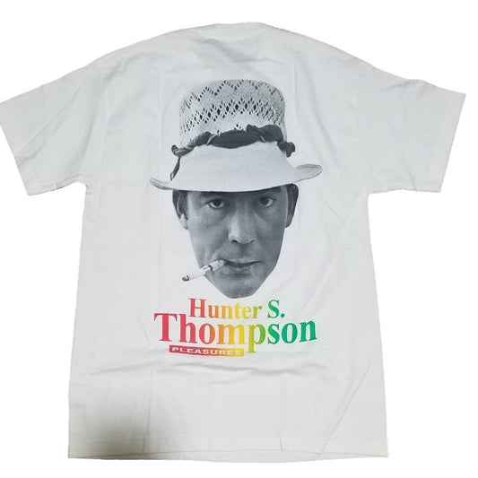 Pleasures -Hunter S Thompson-Medium