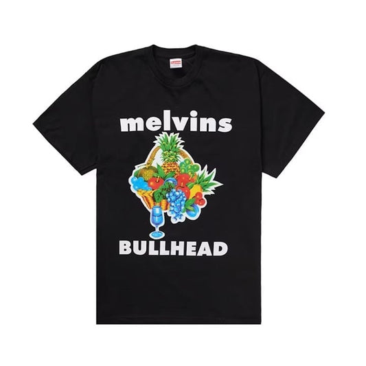 Supreme Melvins Bullhead Tee, XXLarge