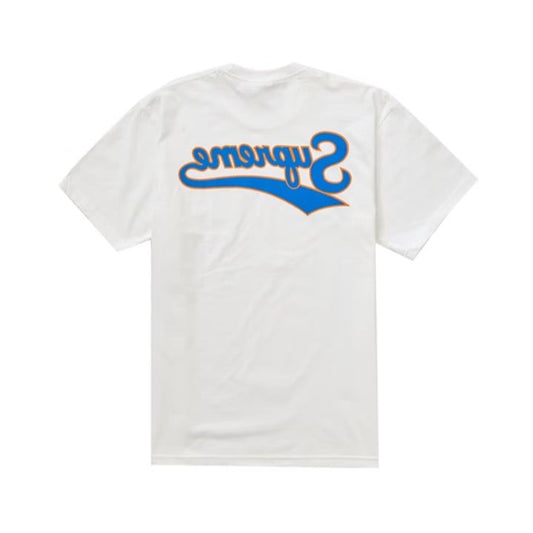 Supreme Backwards Tee-Large