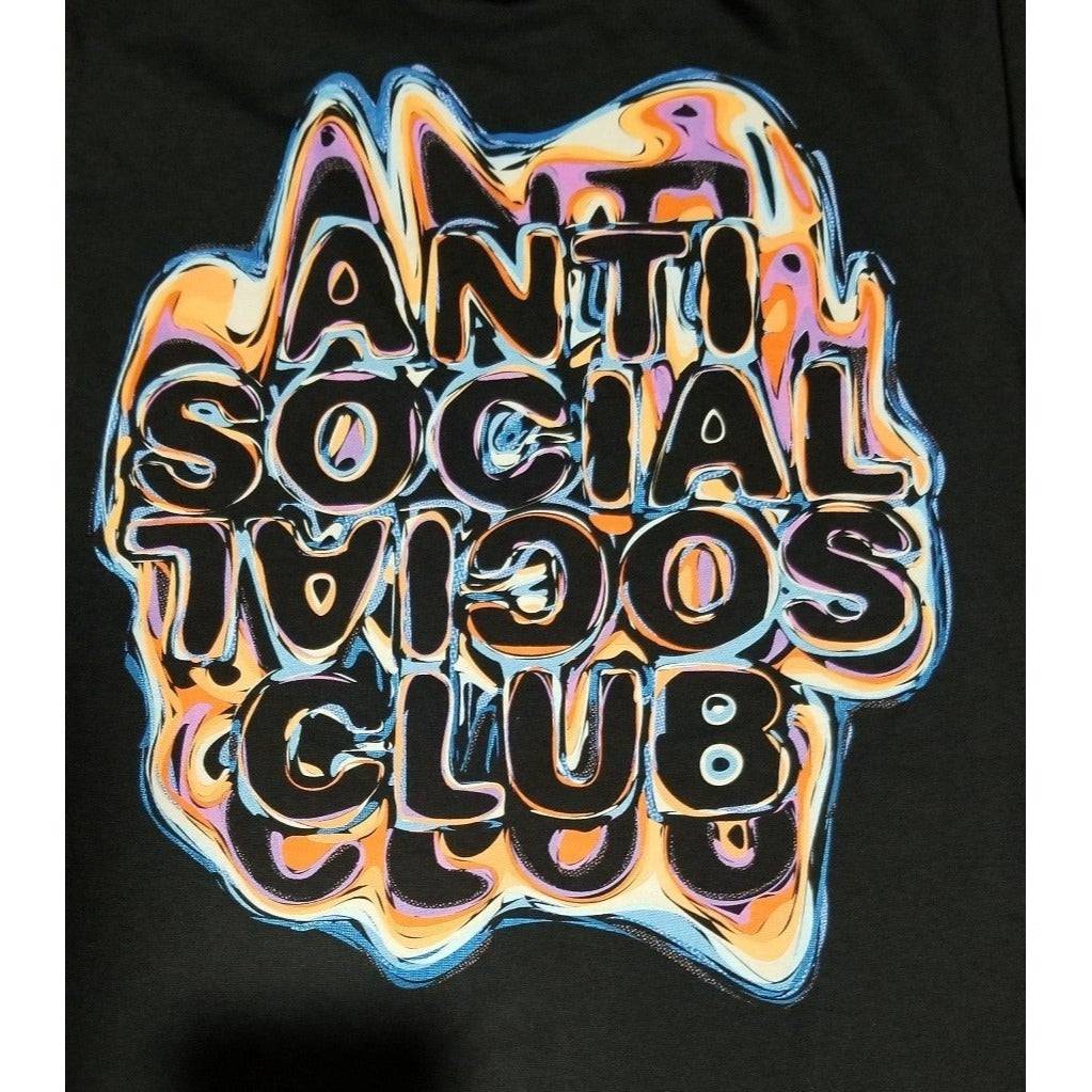 Anti Social Tee- Oil Spill