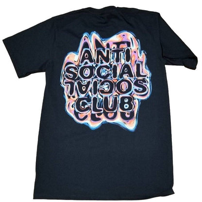 Anti Social Tee- Oil Spill