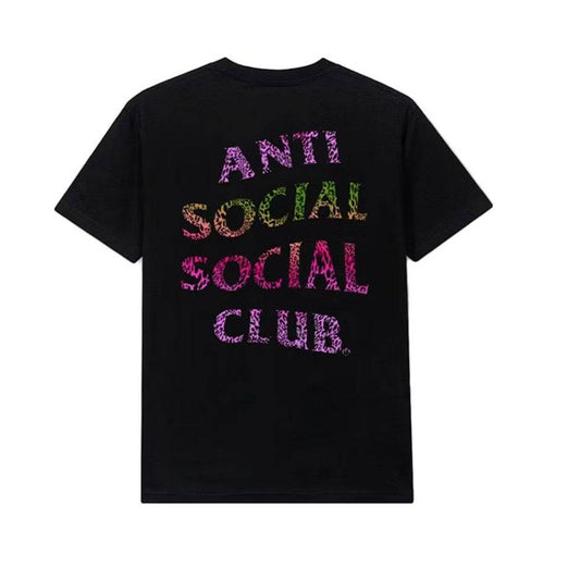 Anti Social Social Club Assclubtronic T-shirt - Court Side Gear & More