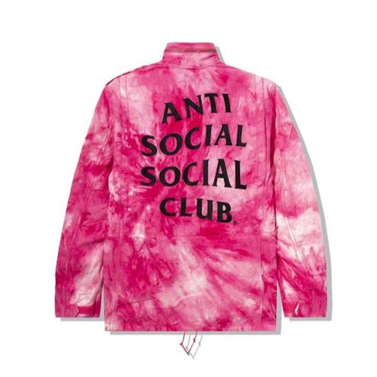 Anti Social Social Club Alpha Industries x ASSC M-65 Jacket - Court Side Gear & More