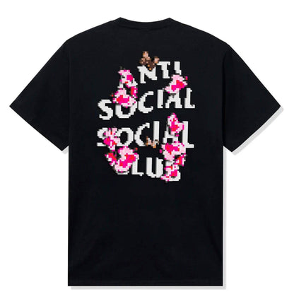 Anti Social Social Club Kkraft Tee - Court Side Gear & More