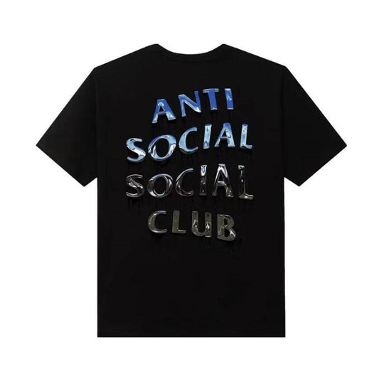 Anti Social Social Club Mind Melt Tee - Court Side Gear & More