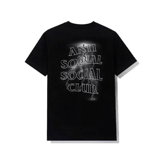 Anti Social Social Club Twisted T-Shirt - Court Side Gear & More