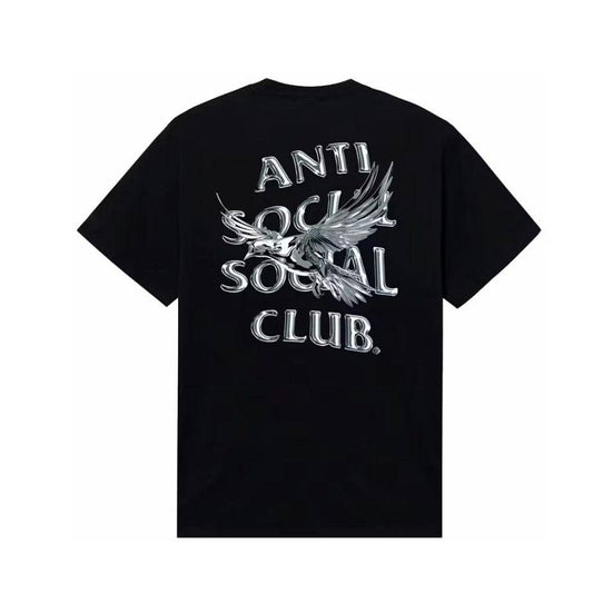 Anti Social Social Club Frantically Melting Tee - Court Side Gear & More