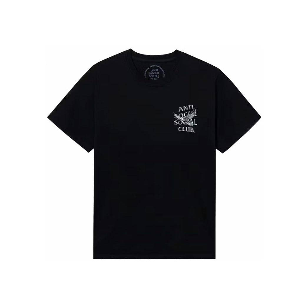 Anti Social Social Club Frantically Melting Tee - Court Side Gear & More