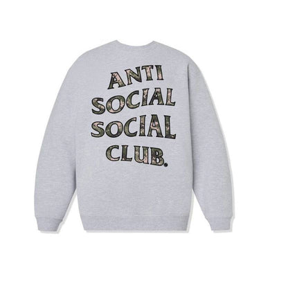 Anti Social Social Rush Crewneck - Court Side Gear & More