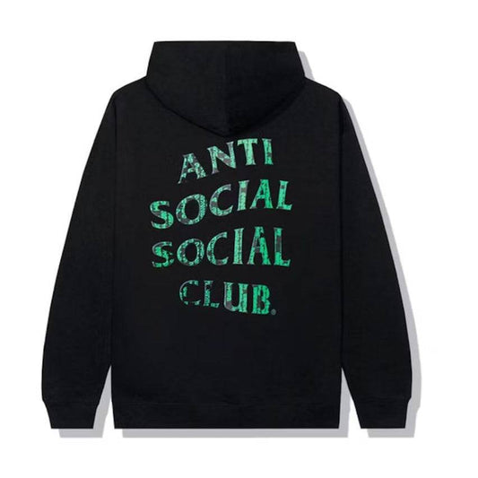 Anti Social Social Club Glitch Hoodie - Court Side Gear & More