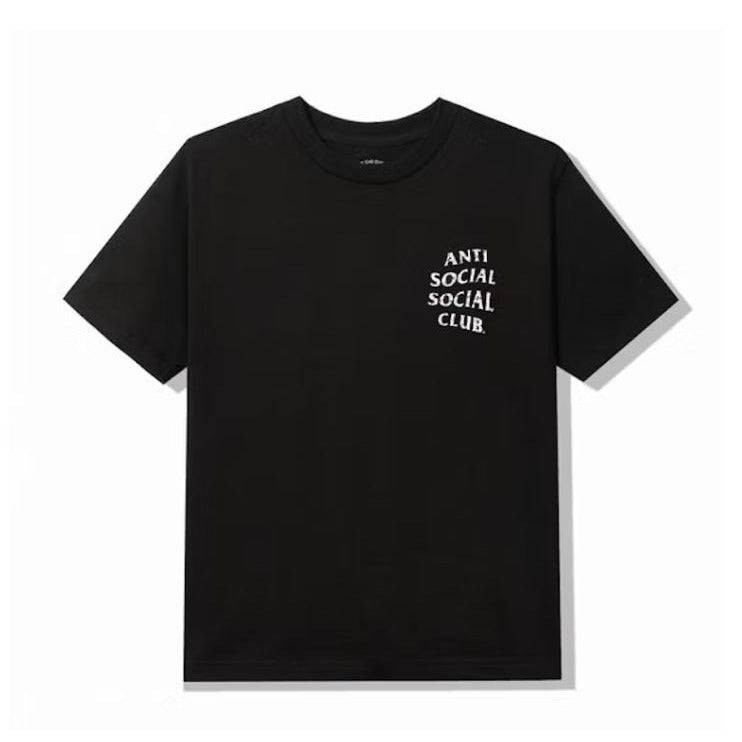 Anti Social Social Club Case Study Flag T-shirt