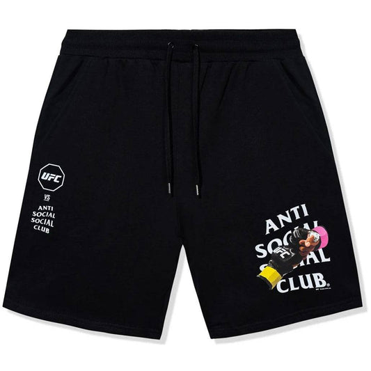 Anti Social Social Club x UFC Corner Shorts - Court Side Gear & More