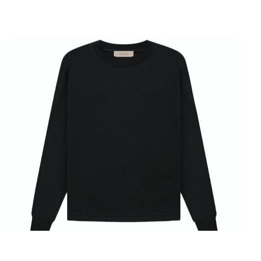 Essentials Fear of God Fleece Crew Neck - XS,OS