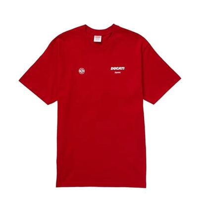 Supreme Ducati Logo Tee - Medium