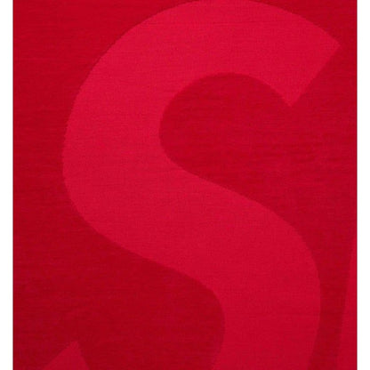 Supreme Tonal Logo Towel - Red