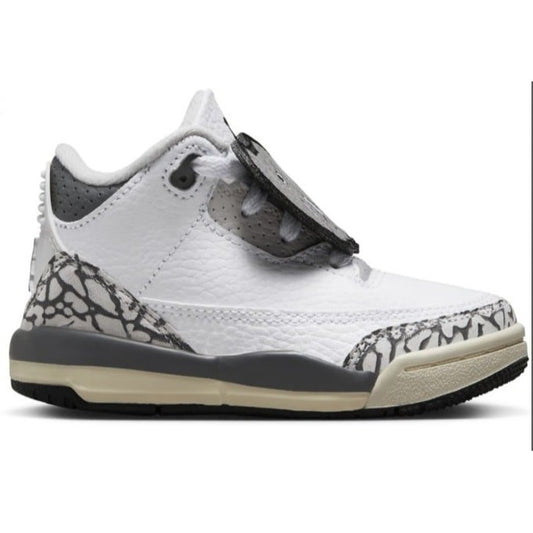 Nike Jordan 3 Retro (TD) - 10C