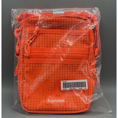 Supreme Reflective Side/Shoulder Bag