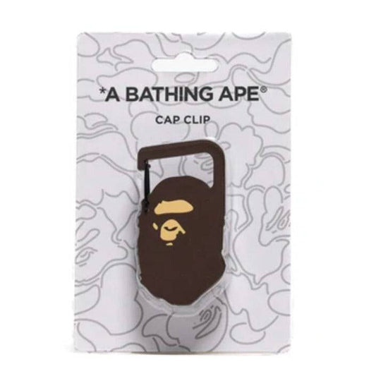 Bape- A Bathing Ape Cap Clip - Court Side Gear & More