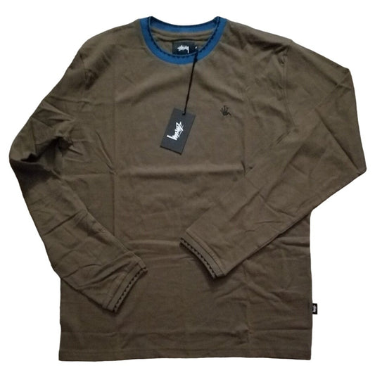 Stussy L/S Tee - Medium