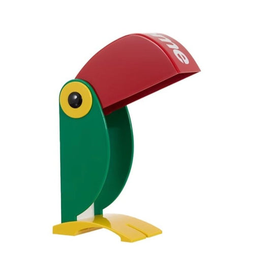 Supreme Linea Zero Toucan Lamp Multicolor