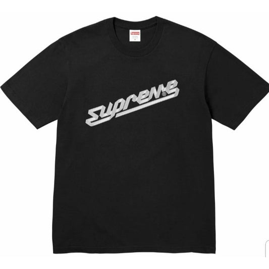 Supreme Banner Tee - Medium