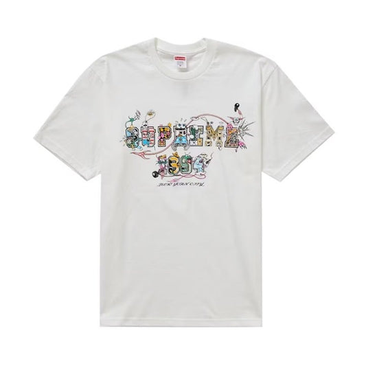 Supreme Varsity Tee - Large