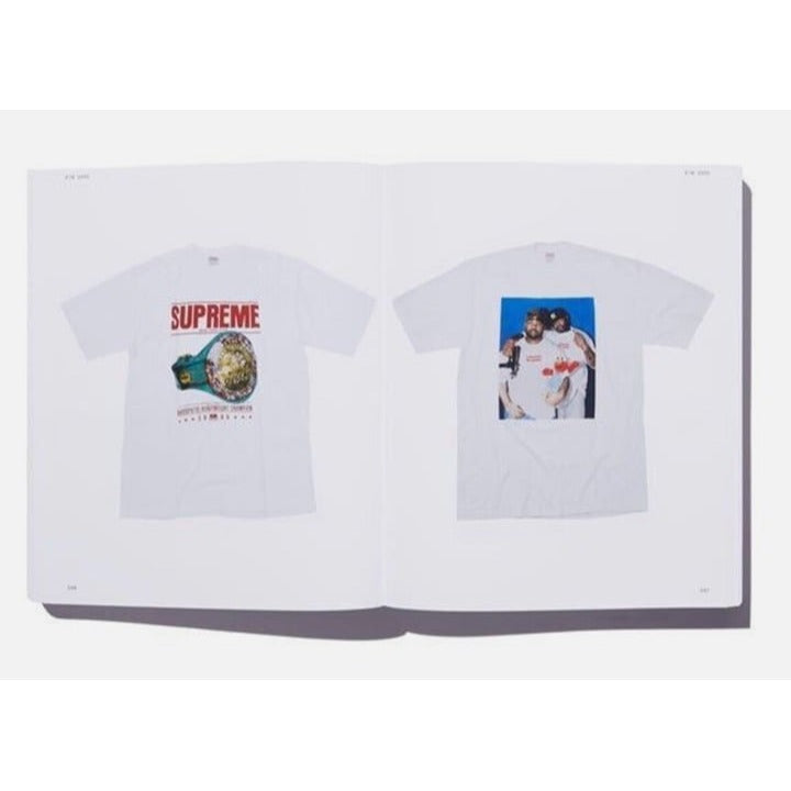 Supreme 30 Years : T-Shirts 1994-2024 Book Set - NEW Pristine - Sealed 3 Volumes