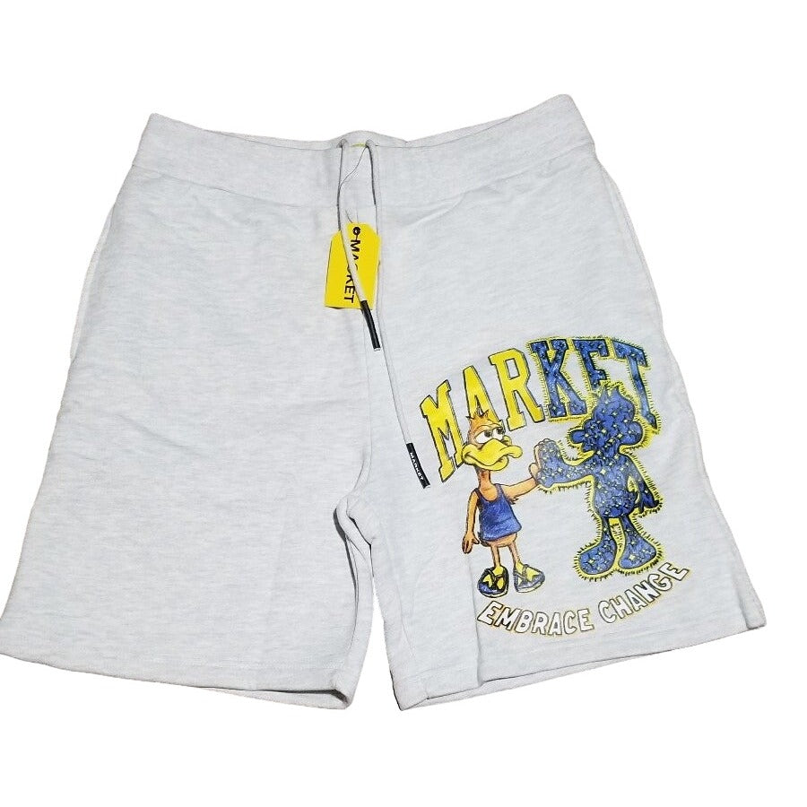 Chinatown MARKET Sweat Shorts