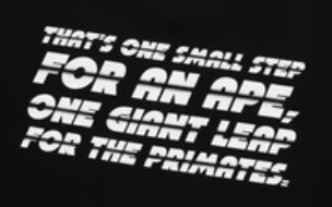 BAPE SPACE APE T-Shirt - Court Side Gear & More