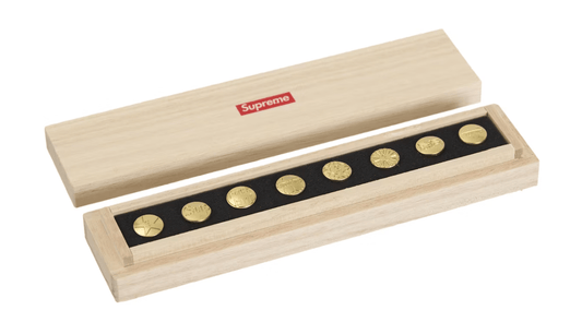 Supreme CDW Push Pin Set