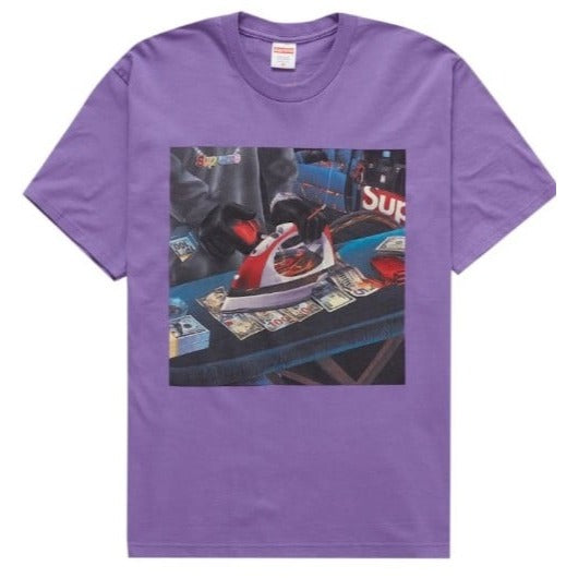 Supreme Gas Tee front