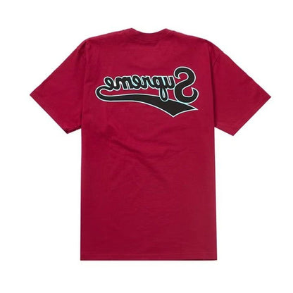 Supreme Backwards Tee-Medium