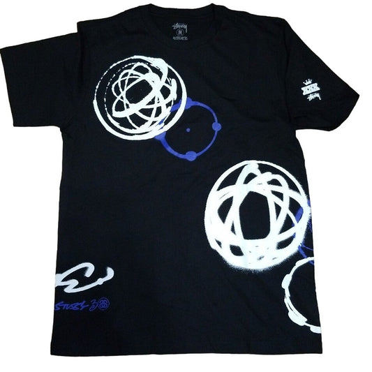 Stussy 2010 XXX Futura Tee 30 Year Anniversary Tee - Medium