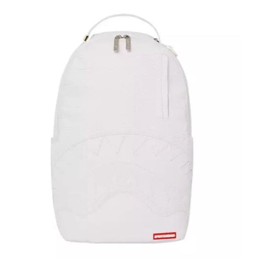 Sprayground Scribble Backpack-White