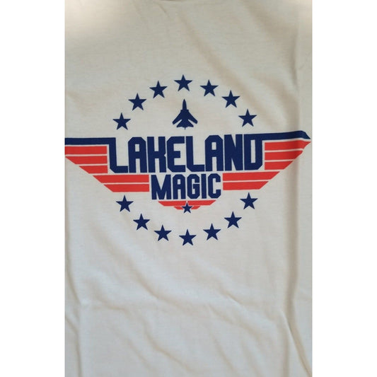 Vintage Lakeland Magic Armed Forces Tee