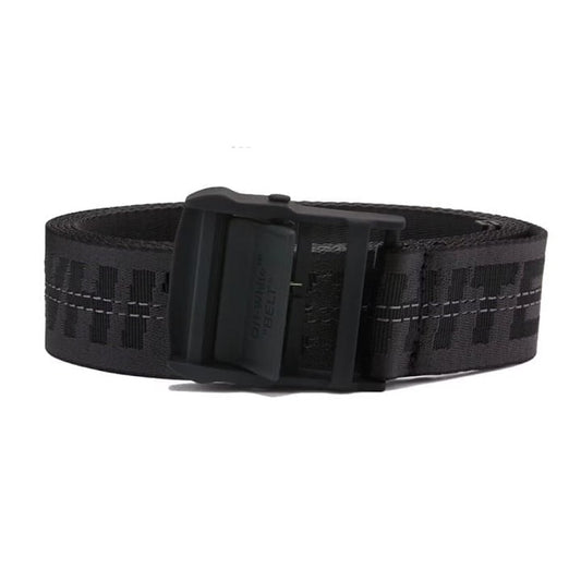 OFF-WHITE Classic Industrial Belt - Black