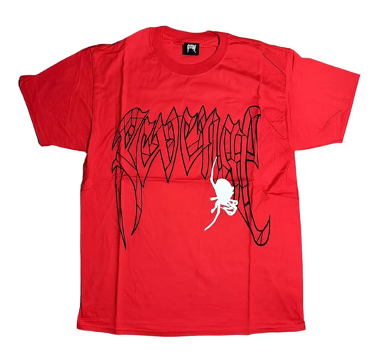 Revenge Sp5der Collab Tee - Court Side Gear & More