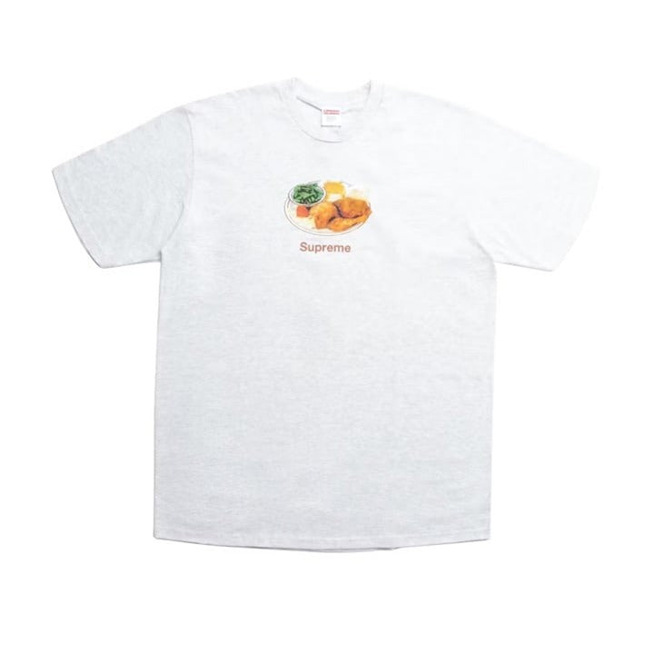 Supreme Chicken Dinner Tee-Large