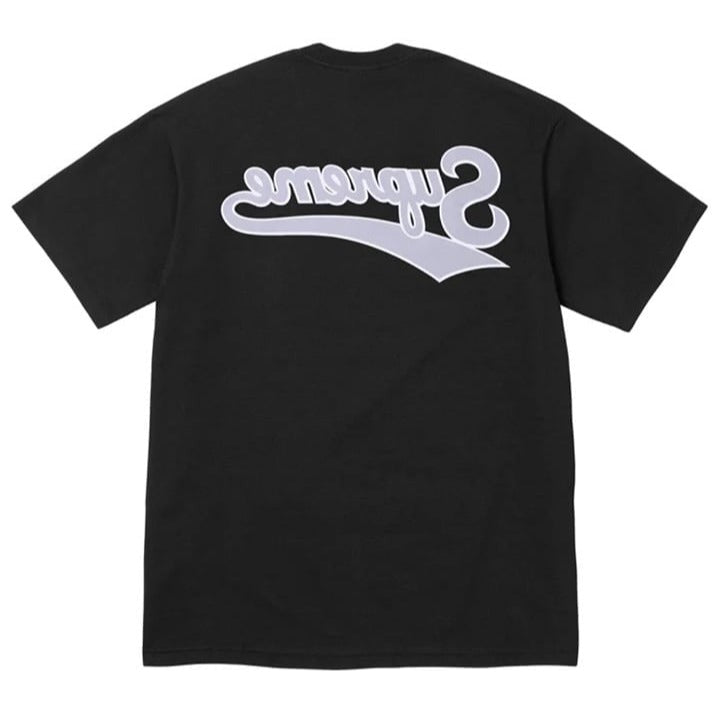 Supreme Backwards Tee-Small