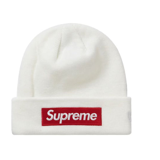 Supreme New Era Box Logo Beanie (FW21)