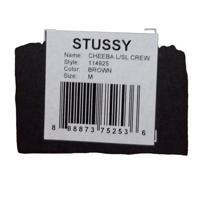 Stussy L/S Tee - Medium