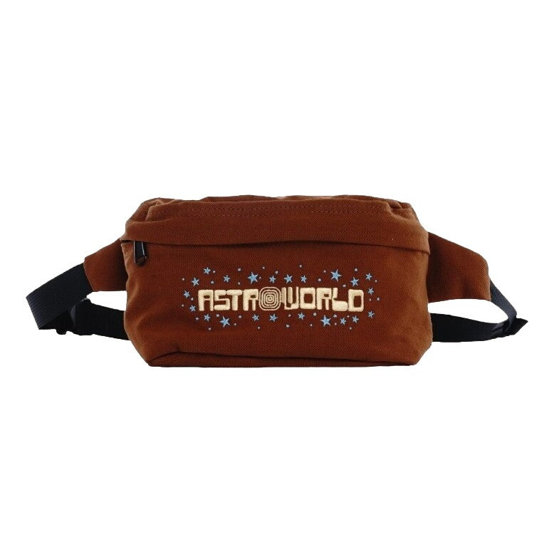 Travis Scott AstroWorld Fanny Pack Canvas