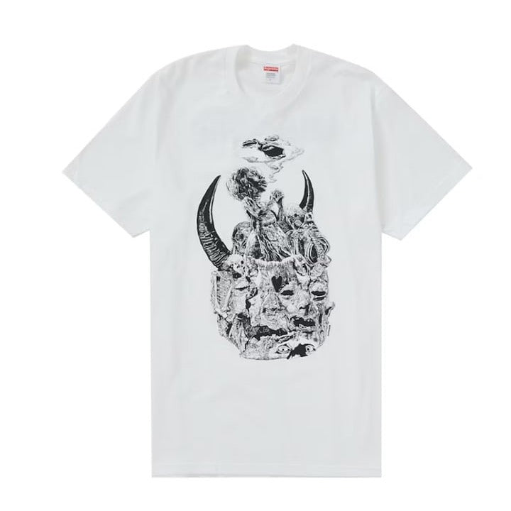 Supreme Mutants Tee-White - XLarge