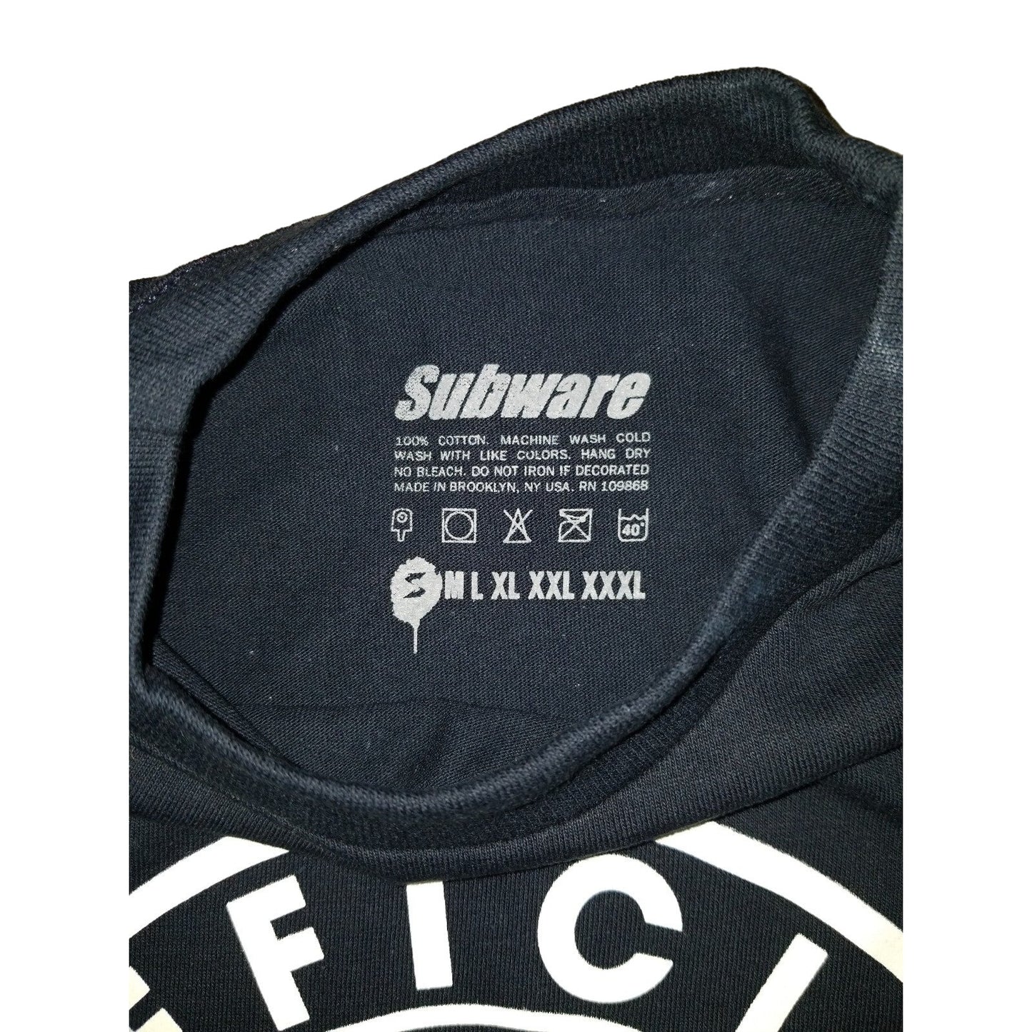 Subware Offical Limited Tee