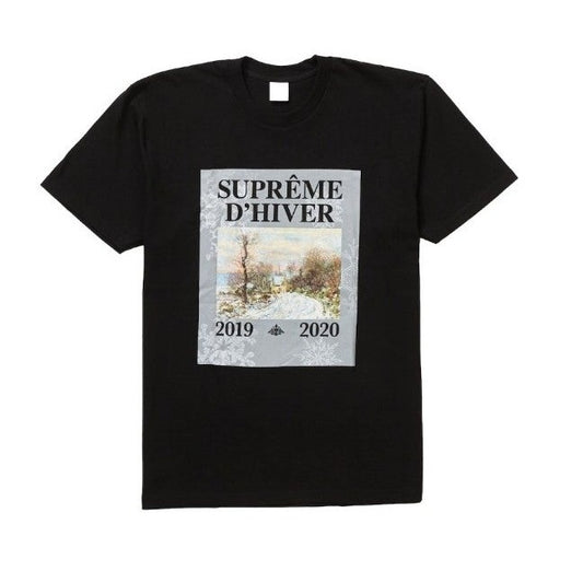 Supreme D'Hiver Tee - Medium