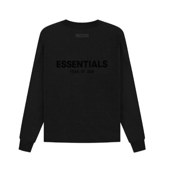 Essentials Fear of God Fleece Crew Neck - XS,OS