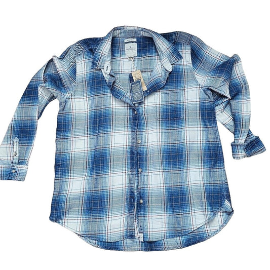 American Eagle Button Down Shirt