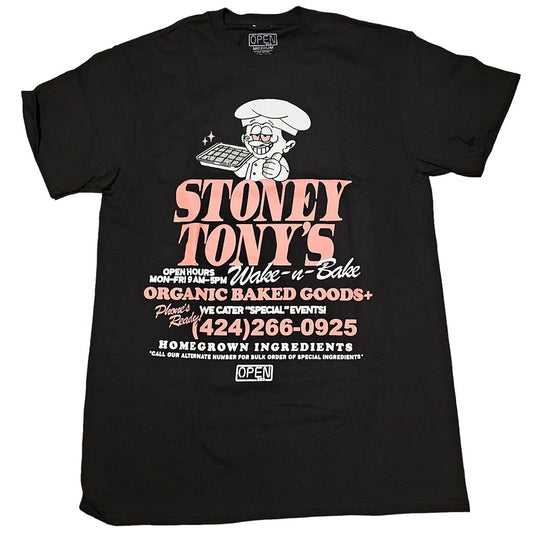 Stoney Tony's Tee