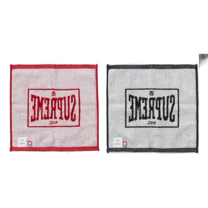 Supreme-Imabari Towel 2 Pack Mini Square Set