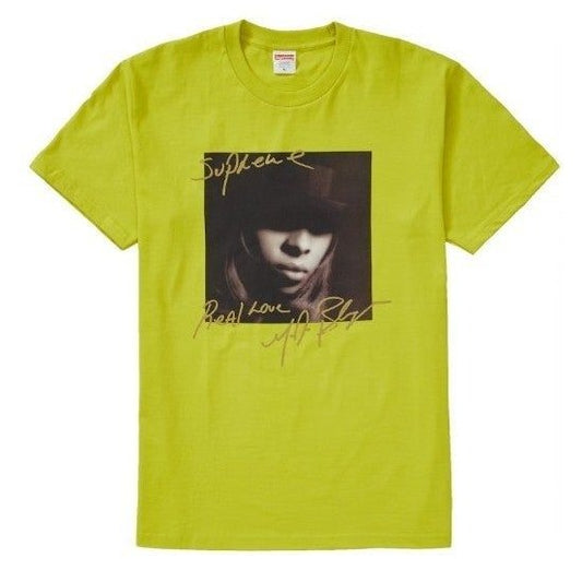 Supreme Mary J Blige Tee - Medium